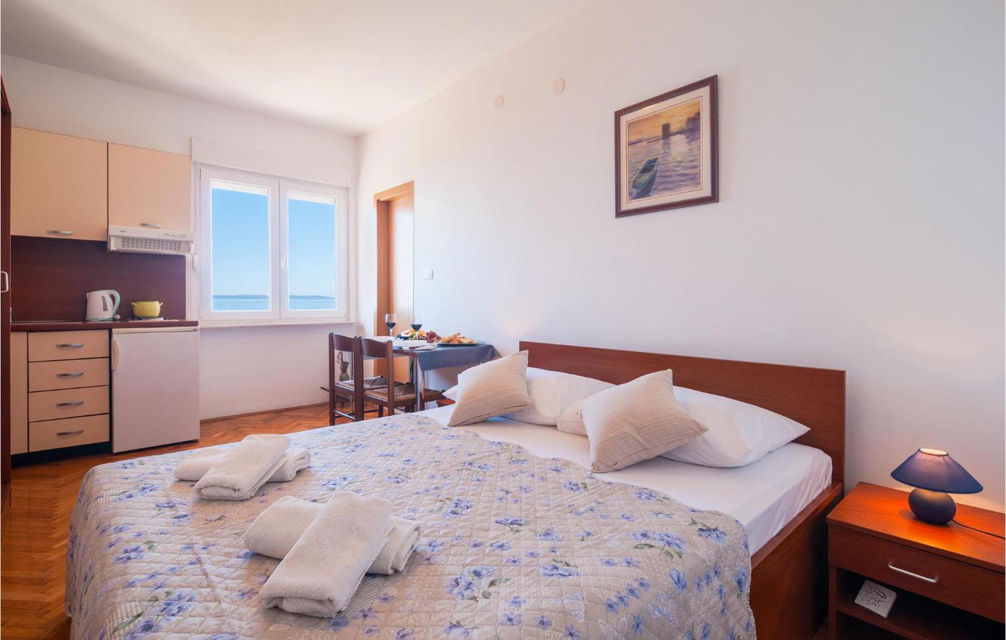Apartment Podstrana 4 ภายนอก รูปภาพ